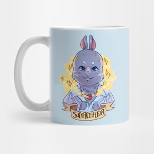 Sorcerer - TTRPG Buns Series Mug